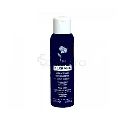 KLORANE BLEUET LOTION FLORALE DEMAQUILLANTE APAISANTE 100ML