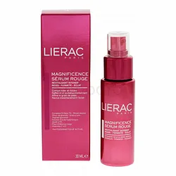 LIERAC MAGNIFICENCE SERUM ROUGE 30ML
