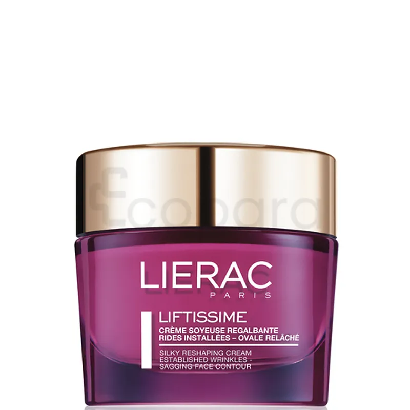 LIERAC LIFTISSIME CREME SOYEUSE REGALBANTE 50ML