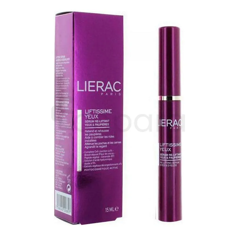 LIERAC LIFTISSIME YEUX 15ML