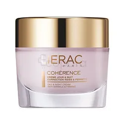 LIERAC COHERENCE CREME JOUR ET NUIT 50ML