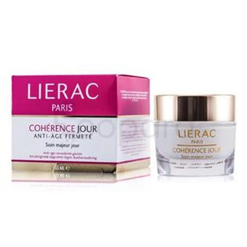 LIERAC COHERENCE JOUR ANTI-AGE FERMETE 50ML