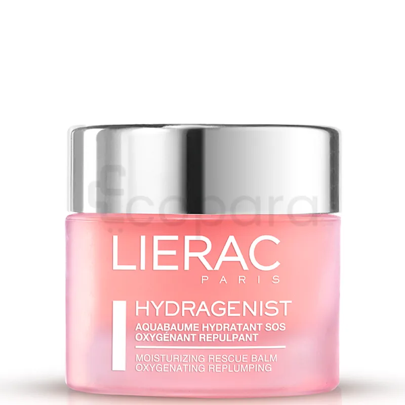 LIERAC HYDRAGENIST AQUABAUME HYDRATANT SOS 50ML