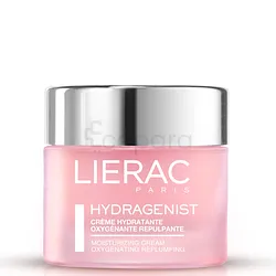 LIERAC HYDRAGENIST CREME HYDRATANTE OXYGENATING 50ML