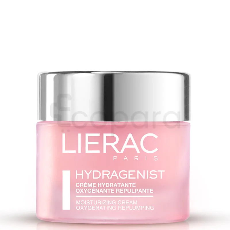 LIERAC HYDRAGENIST CREME HYDRATANTE OXYGENATING 50ML