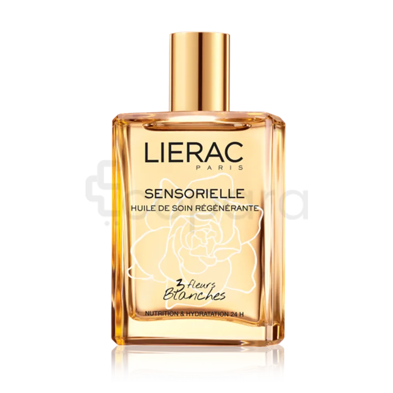 LIERAC SENSORIELLE HUILE DE SOIN REGENERANTE 100ML