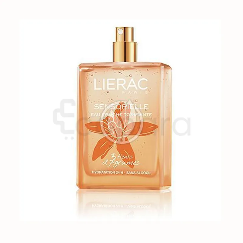LIERAC SENSORIELLE EAU FRAICHE TONIFIANTE 100ML