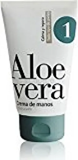 ALOE VERA CREME DE MAINS 125ML