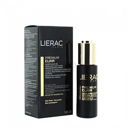 LIERAC PREMIUM ELIXIR HUILE SOMPTUEUSE ANTI-AGE ABSOLU 30ML