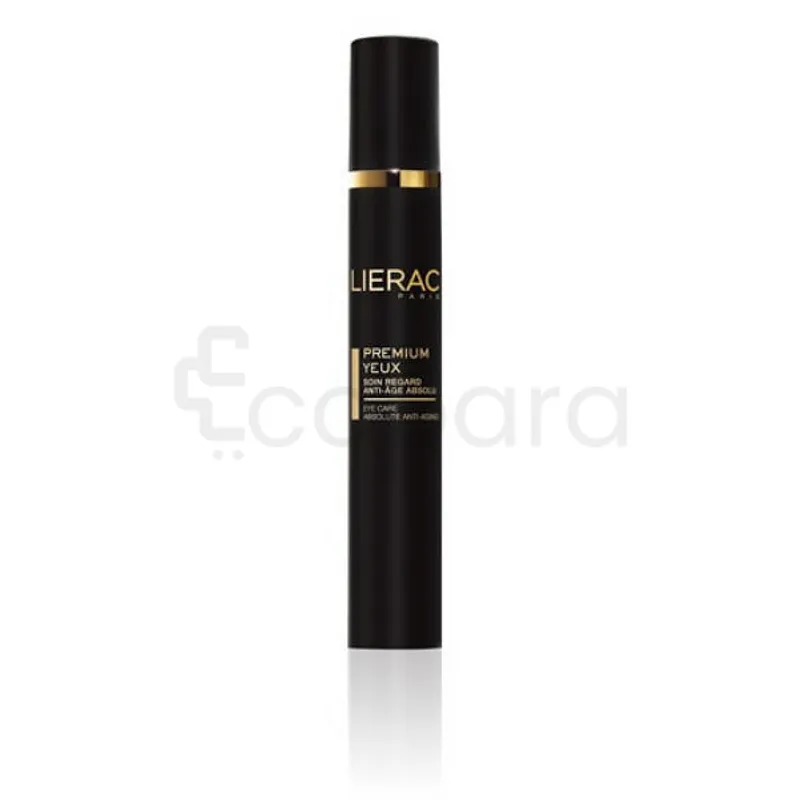 LIERAC PREMIUM YEUX SOIN REGARD ANTI-AGE ABSOLU 10ML