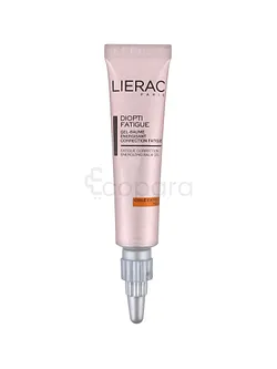 LIERAC DIOPTIFATIQUE GEL-BAUME ENERGISANT CORRECTION FATIGUE 10ML