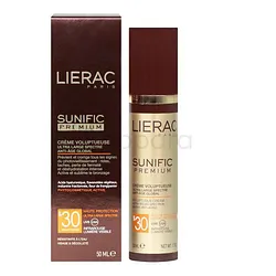LIERAC SUNIFIC PREMIUM CREME VOLUPTUEUSE ULTRA LARGE SPECTRE SPF30 50ML