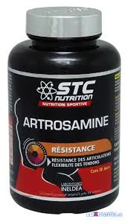 STC NUTRITION ARTROSAMINE RESISTANCE BOITE DE 120 GELULES