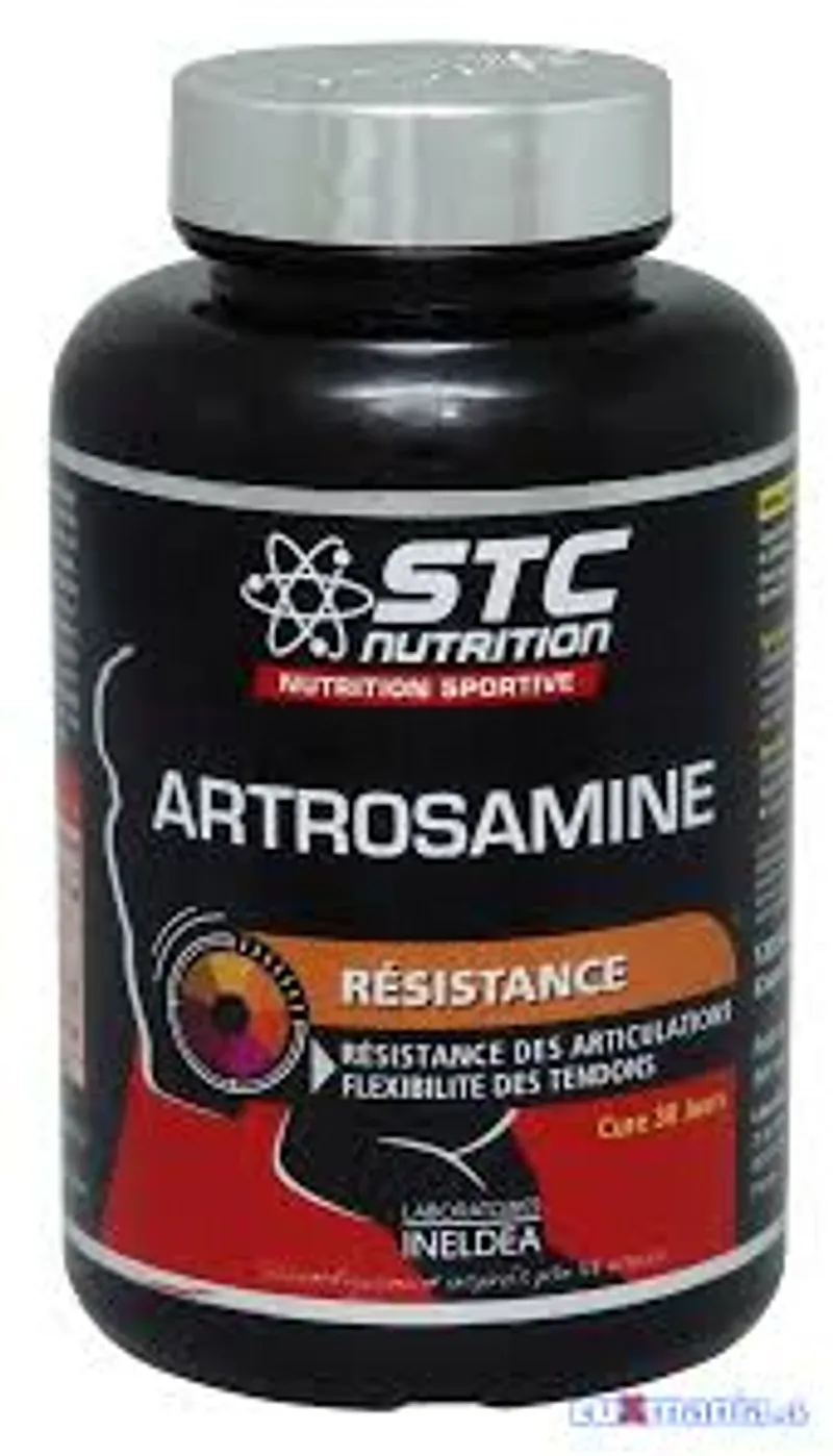 STC NUTRITION ARTROSAMINE RESISTANCE BOITE DE 120 GELULES
