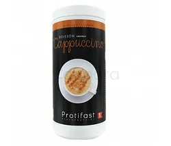 PROTIFAST CAPPUCCINO BOISSON 500G