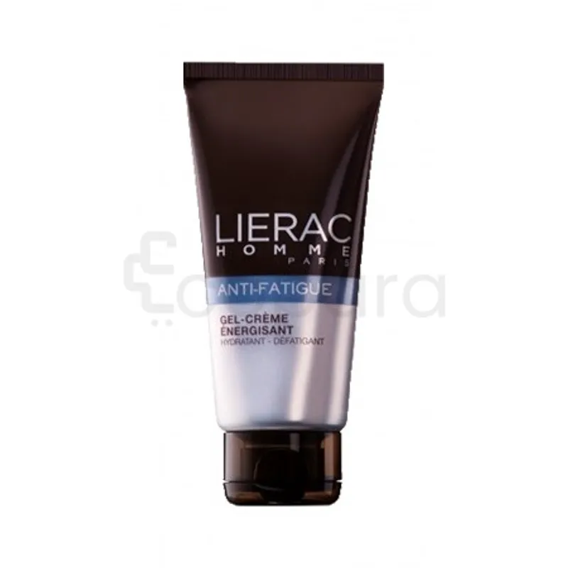 LIERAC HOMME ANTI FATIGUE GEL CREME ENERGISANT 50ML