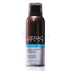 LIERAC HOMME MOUSSE A RASER HYDRATANTE PROTECTRICE 150ML