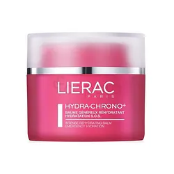 LIERAC HYDRA-CHRONO+ BAUME GENEREUX REHYDRATANT 40ML