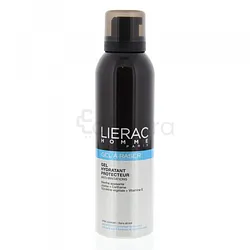 LIERAC HOMME GEL A RASER HYDRATANT PROTECTEUR 150ML