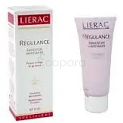 LIERAC REGULANCE CREME NETTOYANTE PURIFIANTE SANS SAVON 100ML