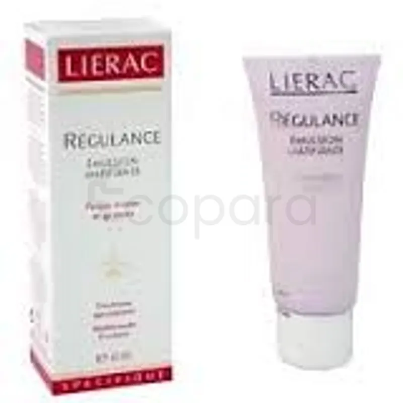 LIERAC REGULANCE CREME NETTOYANTE PURIFIANTE SANS SAVON 100ML