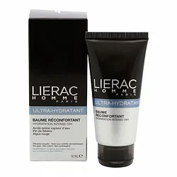 LIERAC HOMME ULTRA HYDRATANT BAUME RECONFORTANT 50ML