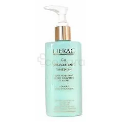 LIERAC GEL DEMAQUILLANT FRAICHEUR 200ML