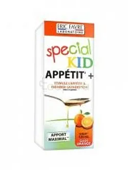 SPECIAL KID APPETIT+ SIROP 125ML