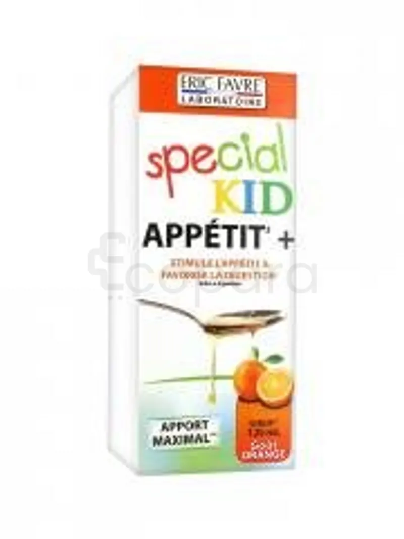 SPECIAL KID APPETIT+ SIROP 125ML
