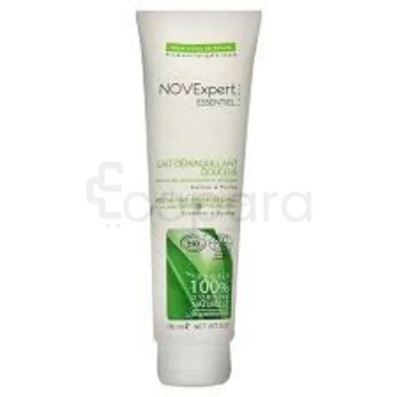 NOVEXPERT ESSENTIEL LAIT DEMAQUILLANT DOUCEUR 150ML