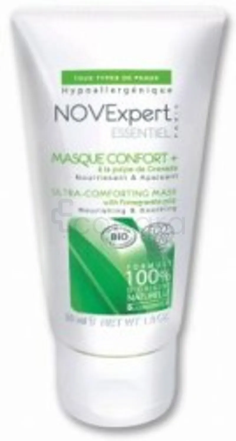 NOVEXPERT ESSENTIEL MASQUE CONFORT+ 50ML