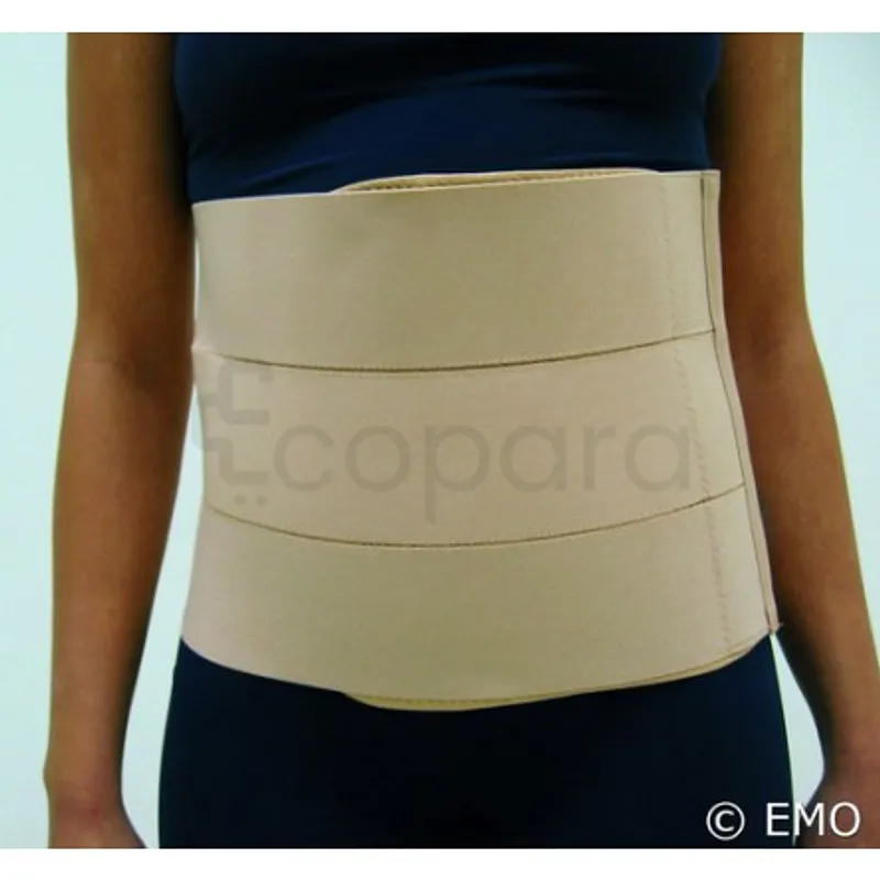 ORTEC EMO CEINTURE ABDOMINALE BEIGE REFERENCE FJ183