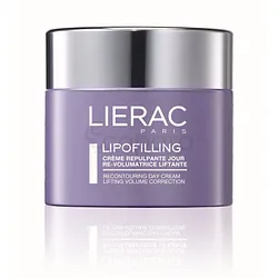 LIERAC LIPOFILLING CREME REPULPANTE JOUR 50ML