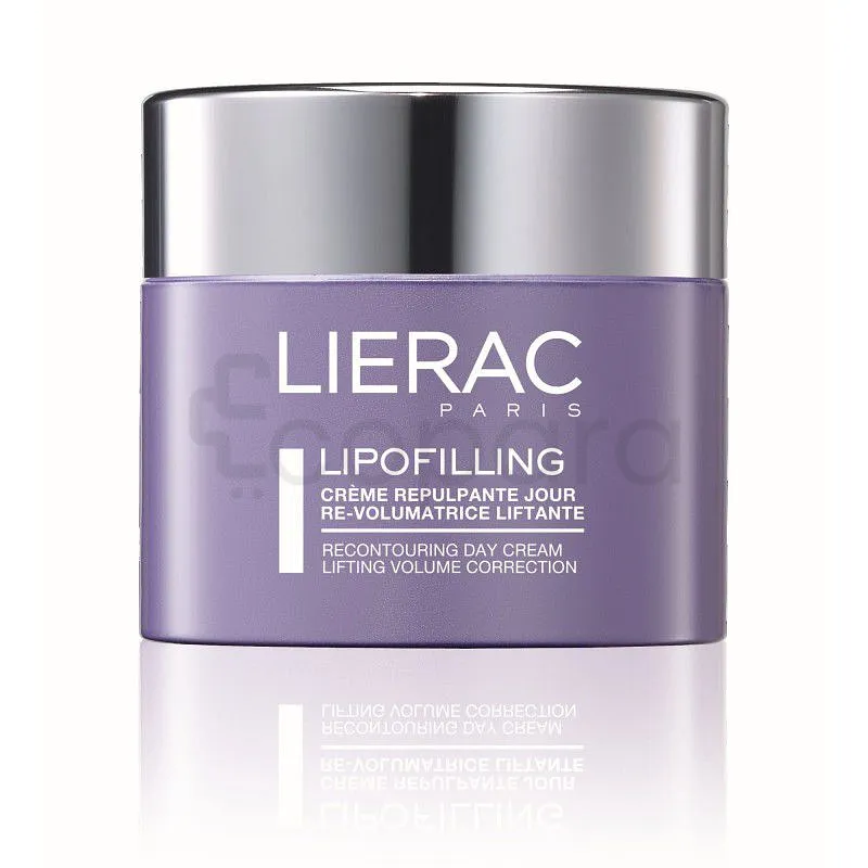 LIERAC LIPOFILLING CREME REPULPANTE JOUR 50ML