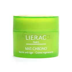 LIERAC MAT-CHRONO MATITE ANTI-AGE CREME REGENERANTE 40ML