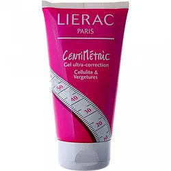 LIERAC CENTIMETRIC GEL ULTRA CORRECTION CELLULITE ET VERGETURES 150ML