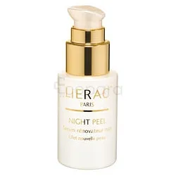 LIERAC NIGHT PEEL SERUM RENOVATEUR NUIT 30ML