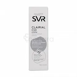SVR CLAIRIAL C10 CREME DEPIGMENTANT INTENSE 50ML