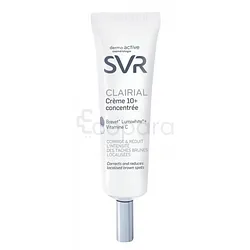 SVR CLAIRIAL CREME 10+ CONCENTREE 30ML