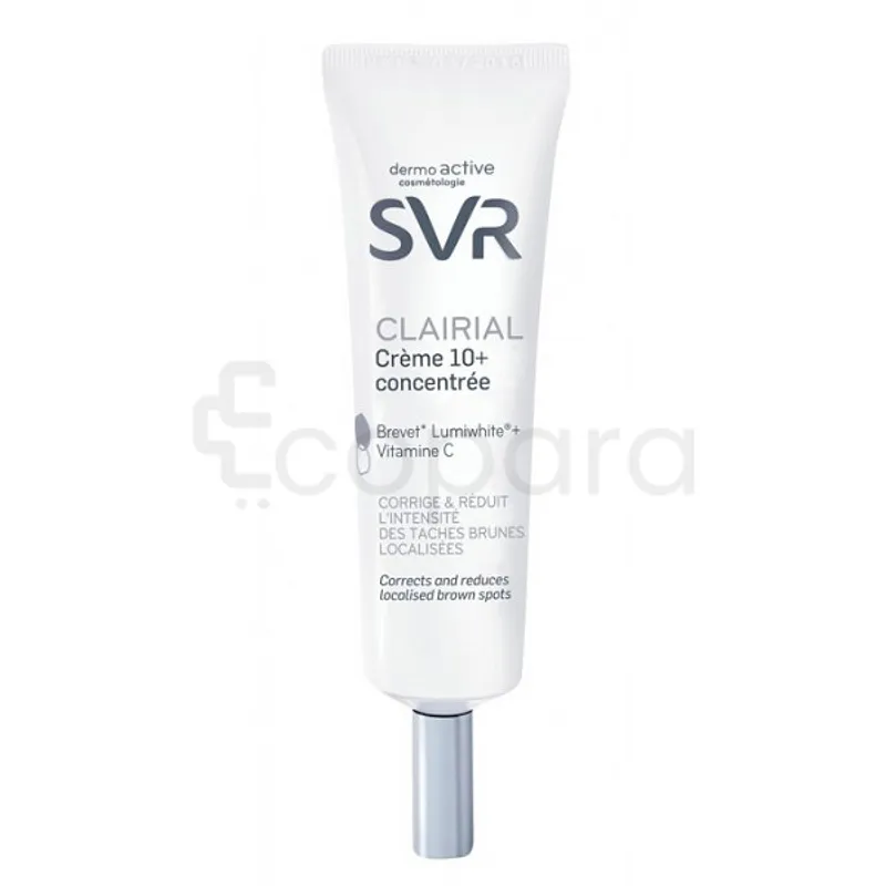 SVR CLAIRIAL CREME 10+ CONCENTREE 30ML