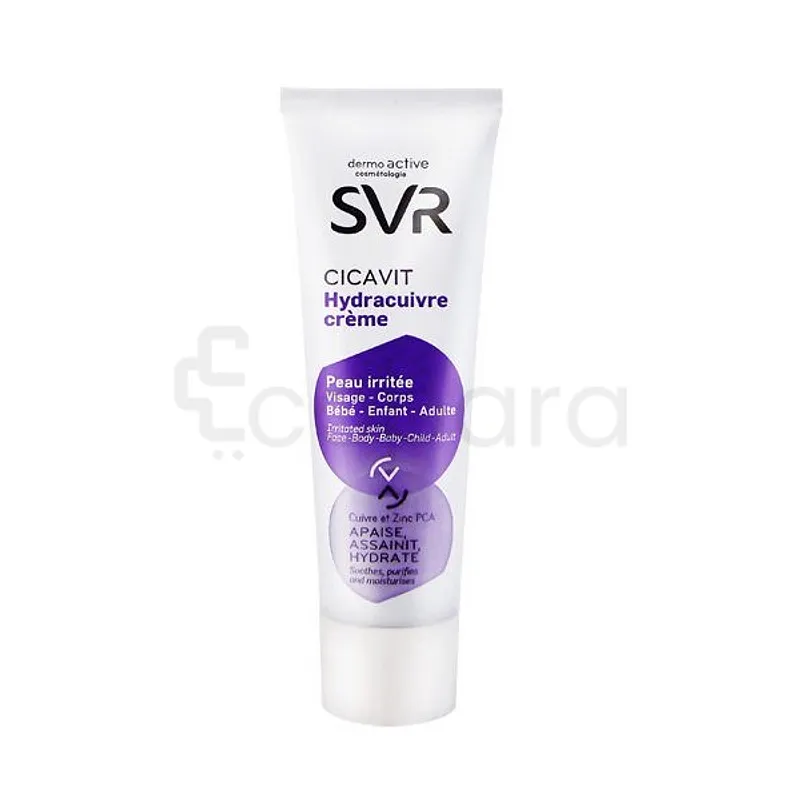 SVR CICAVIT HYDRACUIVRE CREME PEAU IRRITEE 50ML