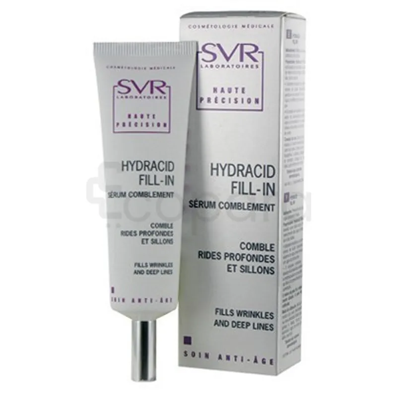 SVR HYDRACID FILL-IN SERUM COMBLEMENT 30ML
