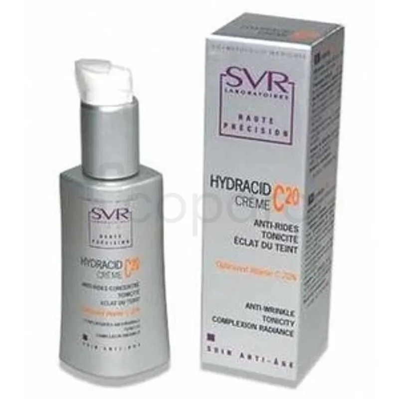 SVR HYDRACID C20 CREME 30ML