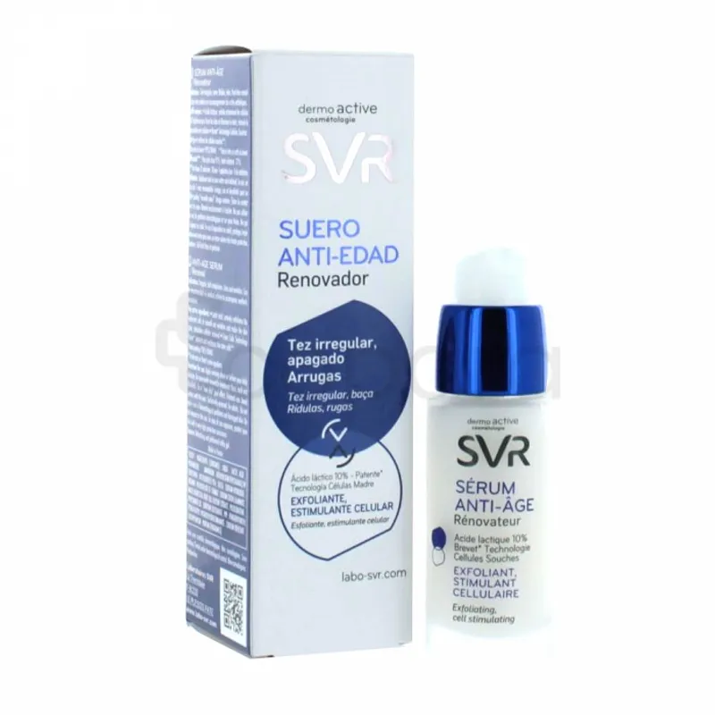 SVR SERUM ANTI-AGE RENOVATEUR 15ML