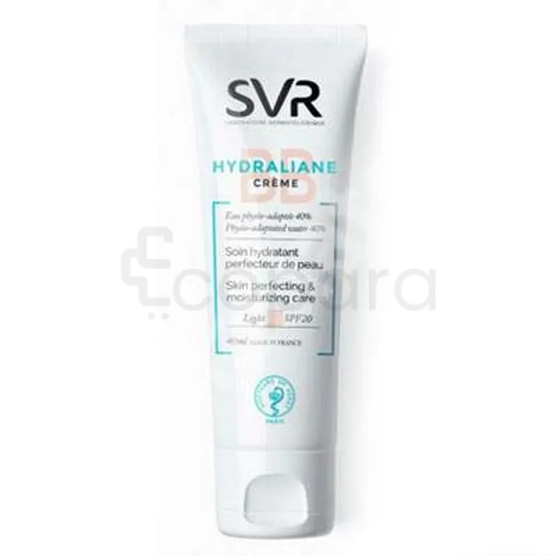 SVR HYDRALIANE BB CREME SPF20 LIGHT 40ML