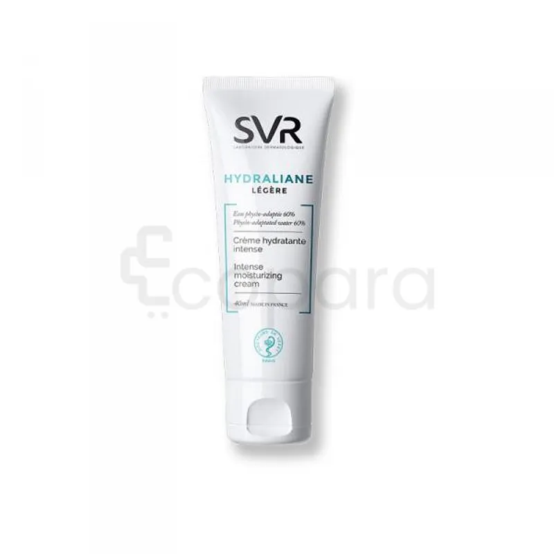 SVR HYDRALIANE LEGERE CREME HYDRATANTE INTENSE 40ML