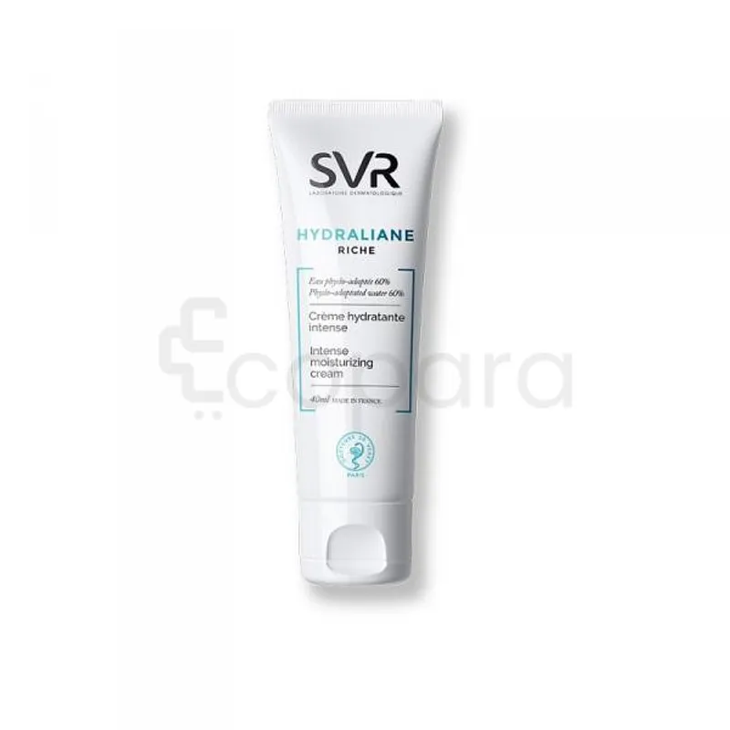 SVR HYDRALIANE RICHE CREME HYDRATANTE INTENSE 40ML