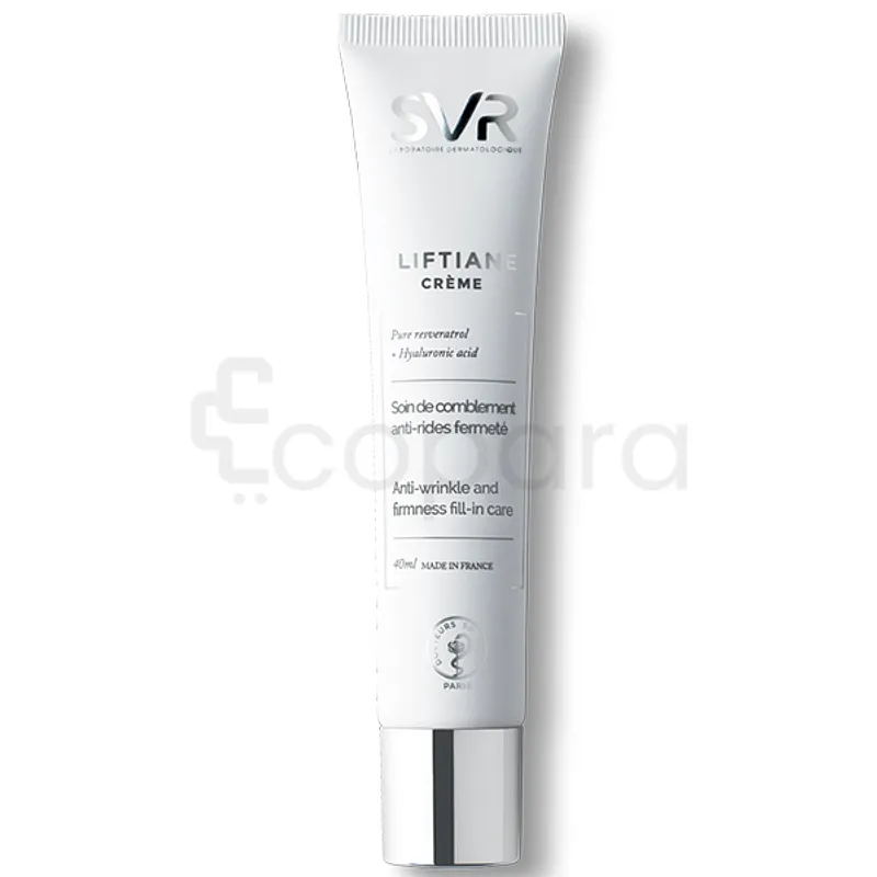 SVR LIFTIANE CREME SOIN DE COMBLEMENT ANTI-RIDES FERMETE 40ML