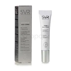 SVR LIFTIANE YEUX + LEVRES 15ML