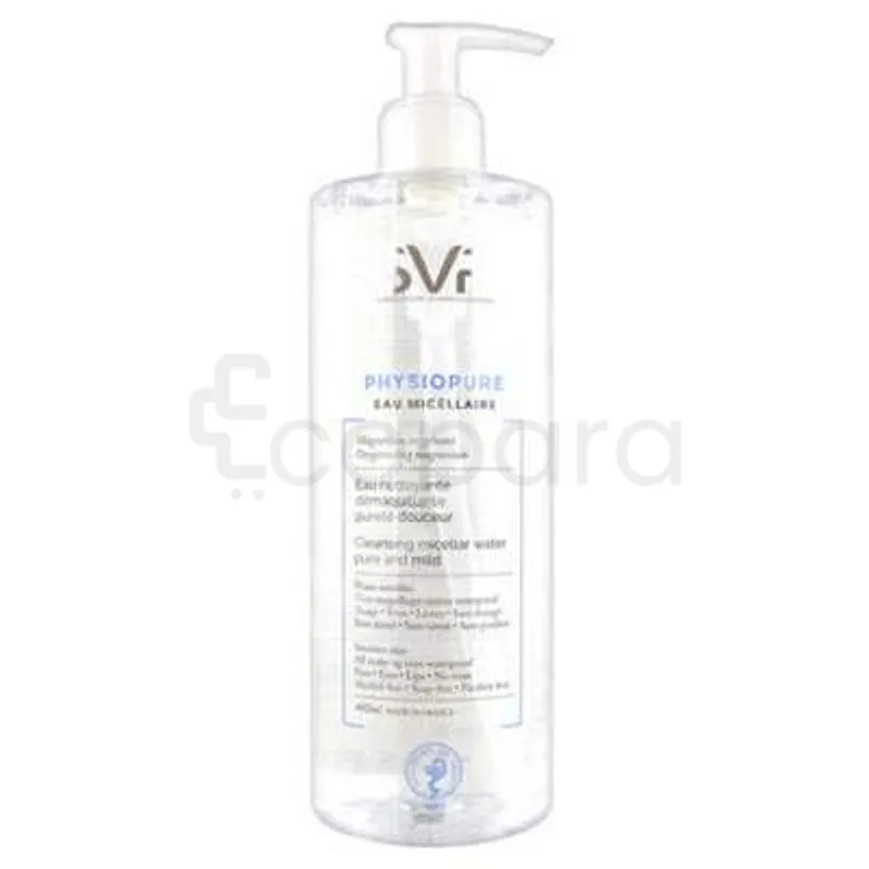 SVR PHYSIOPURE EAU MICELLAIRE 400ML